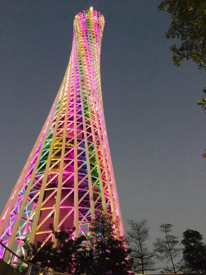 广州旅游攻略(广州旅游攻略景点必去)