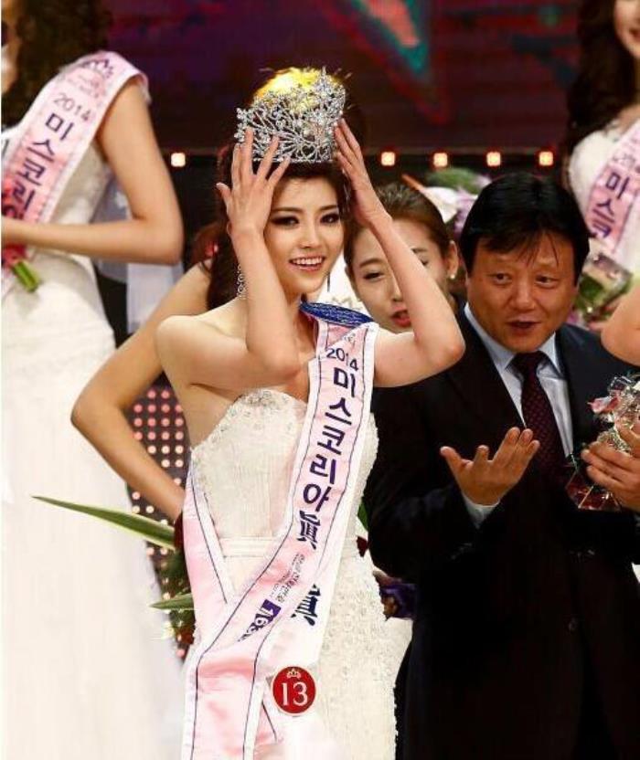 选美小姐(选美小姐叫什么)