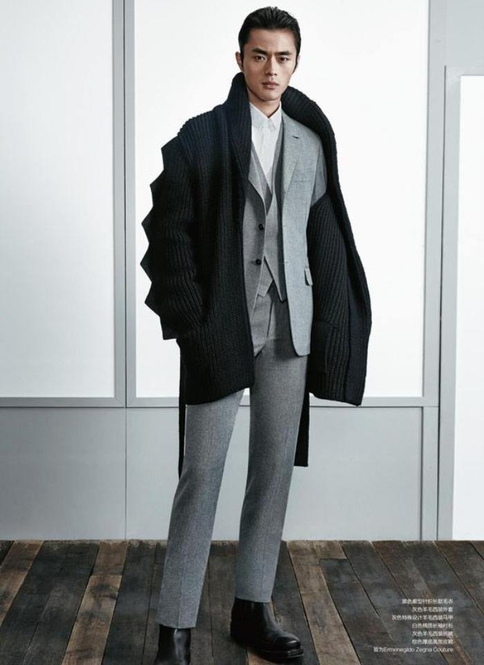 男模赵磊(男模赵磊是哪个公司的)