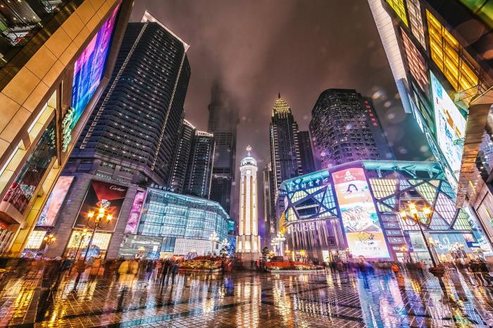 重庆自由行(重庆自由行3天最佳路线)