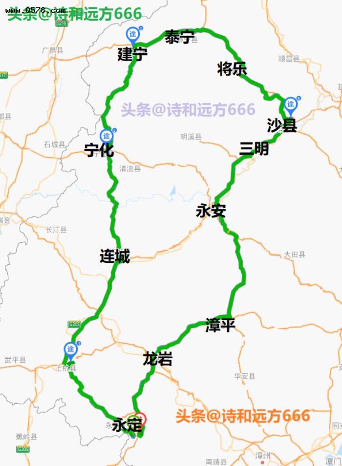 自驾游路线图(青藏线自驾游路线图)